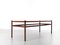 Mid-Century Scandinavian Coffee Table in Rio Rosewood by Henning Korch 3