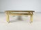 Brass and Smoked Glass Coffee Table, 1970s 3