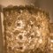 Apliques de cristal de Murano de Barovier & Toso, años 90. Juego de 2, Imagen 8