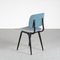 Revolt Chair by Friso Kramer for Ahrend De Cirkel, Netherlands, 1950s 8