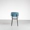 Revolt Chair by Friso Kramer for Ahrend De Cirkel, Netherlands, 1950s, Image 10