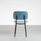 Revolt Chair by Friso Kramer for Ahrend De Cirkel, Netherlands, 1950s, Image 9