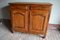 Antique Oak Wardrobe 1