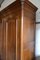 Antique Oak Louis Philippe Cabinet 4
