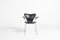3207 Butterfly Chair by Arne Jacobsen for Fritz Hansen, 1960s, Denmark, Image 3