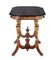 Late 19th Century Walnut Occasional Table, Image 3