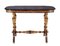 Late 19th Century Walnut Occasional Table, Image 4