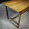 Antique English Oak Table 8