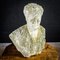 Busto vintage esposto alle intemperie del direttore SS Rotterdam Marius Van Beek, Immagine 4