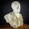 Vintage Weathered Bust of Director SS Rotterdam Marius Van Beek, Image 1