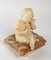 Alabaster Figurine of a Small Child, Image 4