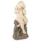 Alabaster Figurine of a Little Girl 1