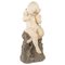 Alabaster Figurine of a Little Girl, Image 1