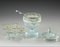 Punch Bowl and Glasses, 1950s, Set of 6, Image 2
