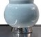 Blue Ceramic Vase by Richard Ginori, Italy, Mid-20th Century 4