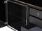 Black Lacquered Sheraton Sideboard by Giotto Stoppino for Acerbis, Italy, 1977, Image 6