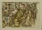 St Daniel, Offset di Renato Guttuso, fine XX secolo, Immagine 1