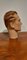 Französischer Vintage Gips Mannequin Kopf 6