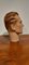 Vintage French Plaster Mannequin Head 6