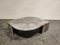 Vintage Marble Coffee Table, 1970s 9