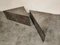 Tavolini da caffè triangolari in granito di Up & Up, anni '70, set di 2, Immagine 4