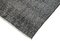 Tapis de Couloir Surteinté Gris 4