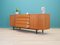 Danish Ash Sideboard from PMJ Viby J, 1970s 4