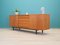Danish Ash Sideboard from PMJ Viby J, 1970s 3