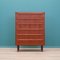 Danish Teak Chest of Drawers, 1960s 1