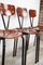 Pagwood Chairs from Pagholz Flötotto, Set of 6 2