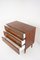 3 Drawer Rosewood Commode, 1950s, Image 5