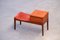 Vintage Scandinavian Entrance Bench, Image 6