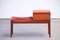 Vintage Scandinavian Entrance Bench, Image 1