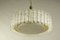 Glass Tube Pendant Lamp from Doria Leuchten, 1960s 4