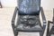 Black Leather Lounge Chairs, 1970s, Set of 2, Image 9