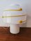 Yellow Murano Glass Table Lamp, Image 22