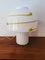 Yellow Murano Glass Table Lamp 14