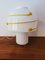 Yellow Murano Glass Table Lamp, Image 14