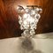 Lampada da tavolo in cristallo di Bakalowits Vienna, anni '60, Immagine 5
