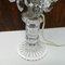 Lámpara de mesa de cristal de Bakalowits Vienna, años 60, Imagen 7