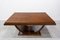 Art Deco Dining Table in Walnut 2