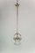 Jugendstil Pendant Lamp with Original Glass Shade, Circa 1908, Image 2