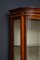 Edwardian Mahogany Display Cabinet 16