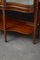 Edwardian Mahogany Display Cabinet, Image 3