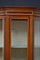 Edwardian Mahogany Display Cabinet 14