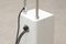 Italian Carrara Marble Gesto Terra Uplighter Lamp by Bruno Gecchelin for Skipper, Image 6