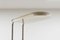 Italienische Gestu Terra Uplighter Lampe aus Carrara Marmor von Bruno Gecchelin für Skipper 4