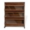 Rustic Oak Display Bookcase from Francomario 1