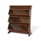 Rustic Oak Display Bookcase from Francomario 2