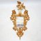 Antique French Giltwood Mirrors, Set of 2, Image 2